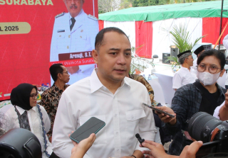 Wali Kota Eri: "Kabinet Surabaya Berkah" Saya Terapkan Kepala PD Harus Punya Target Jelas