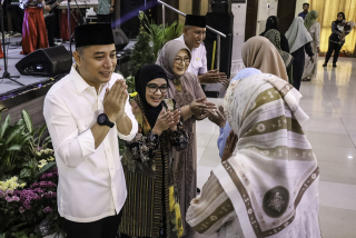 Hari Kartini di Era Modern, Wali Kota Eri Cahyadi Ungkap Transformasi Pendidikan Digital di Surabaya