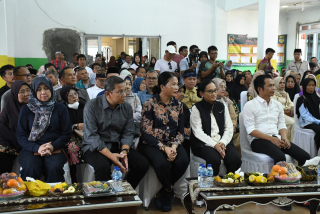 Kajati Jabar Hadiri Launching Program Gerakan Puwakarta Nyaah Ka Indung