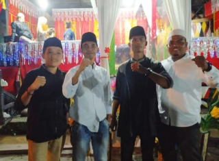 Mosi Tak Percaya "Goncang" Karang Taruna Madina