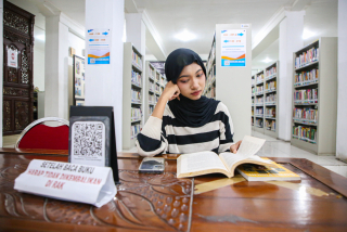 Aplikasi Banpusboyo untuk Standarisasi Perpustakaan dan Gaet Minat Baca Generasi Z