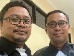 Kuasa Hukum Kusnadi Nyatakan LaNyalla Tak Ada Kaitan Dengan Kliennya.