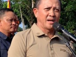 Danjen Kopassus Minta Maaf Soal Foto Anggota Bersama Hercules