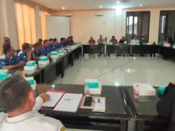 Nasib Ribuan Buruh PT Pakerin Terancam, Serikat Pekerja Wadul DPRD Mojokerto