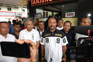 Puluhan Advokat Turut Membantu Korban Penahanan Ijazah Yang Diduga Oleh Pengusaha Jan Hwa Diana