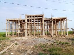 Fantastis Anggaran 425 Juta Anggaran Aspirasi Dewan Diduga Hanya membangun Tiang Masjid Saja