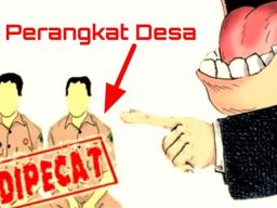 Miris, Diduga Tiga Pemdes Dipecat Kades Sukatani Kecamatan Cilamaya Wetan