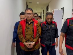 Kejati Jabar Tahan Mantan Sekda Bandung Terkait Kasus Korupsi