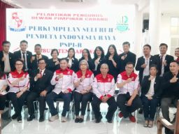 DPW PPSI Raya Jabar Lantik DPC PPSI Raya Karawang