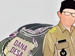 Penyidik Unit Tipidkor Polres Karawang, Maraton Periksa Bendahara Desa Sukatani Kecamatan Cilamaya wetan