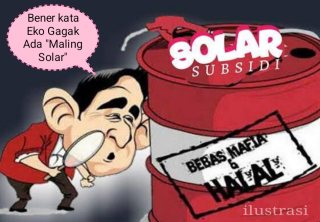 Skandal BBM Bersubsidi Jenis Solar Di Bangkalan dan Sampang Madura