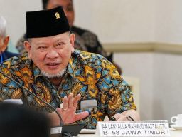 LaNyalla Dorong Optimalisasi Koperasi Merah Putih sebagai Pilar Gerakan Kembali ke Desa