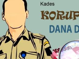 Miris Desa Sukatani, Pekerjaan Dinas PUPR Masuk SPJ Dana Desa