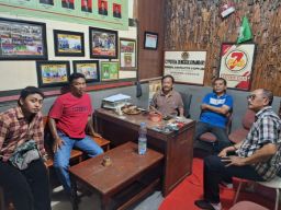 Jelang HUT Bhayangkara ke 79, LSM SEVEN GAB Beri Ucapan dan Doa Untuk Polri