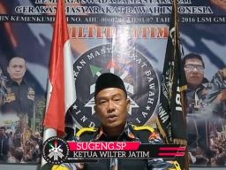HUT Bhayangkara ke-79, GMBI Jatim Apresiasi Polri Semakin Humanis dan Profesional