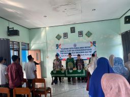 Majelis Dikdasmen dan PNF PCM Balèn Gelar Pelatihan dan Pendalaman Materi Al-Islam dan Kemuhammadiyahan