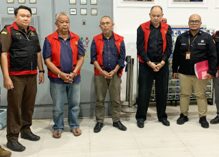 Kejati Jabar Tetapkan 4 Tersangka Kasus korupsi Dana Hibah Pemerintahan Kota Bandung
