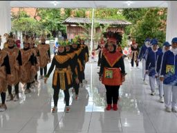RW dan LPMK Medokan Ayu Meriahkan HUT Kota Surabaya ke-732 dengan Semangat Sinergitas dan Pemberdayaan Warga