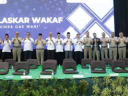 Sertifikasi Tanah Wakaf sebagai Program Prioritas Kementerian ATR/BPN