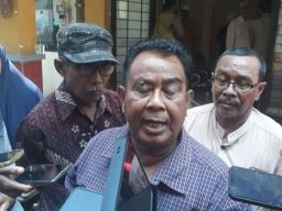 Sidak Komisi C, Sukadar Desak Penutupan Sementara Proyek PT Biru Semesta Abadi