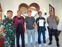 Kopawas Bantu Kopi Kenangan Daftar izin parkir