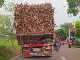 Remaja di Bojonegoro Tewas usai Motornya Tabrakan dengan Truck Muatan Tebu