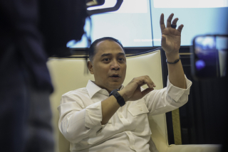 Wali Kota Surabaya Heran, Pajak Minimarket Per bulan Rp175.000