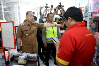LHKP PDM Surabaya Dukung Ketertiban Parkir Toko Modern: Konsumen Berhak atas Parkir Aman dan Tertib