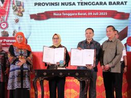 Wira Jatim Group Teken Enam Kerja Sama Strategis di NTB