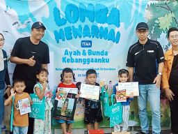 AWS Sosialisasikan GATI Bersama Dupak 36
