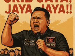 Ketua DPD GRIB Jaya Jatim: Jaga Situasi Kamtibmas, Demi Jawa Timur yang Kondusif dan Harmonis