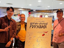 KFAK Bangga Nonton Film "Seribu Bayang Purnama" Sebuah Edukasi Pertanian yang Menginspirasi Ketahanan Pangan