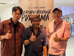 "Seribu Bayang Purnama", Film Reflektif Nasib Petani Indonesia dan Harapan untuk Generasi Muda