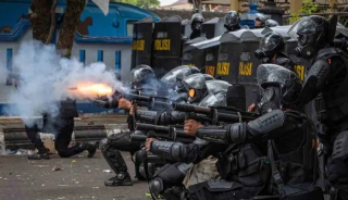 Korban Demo di Pati Masih Dirawat di RSUD Dr 