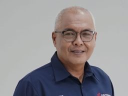 Cak Munir ANTARA Siap Bawa Persatuan PWI I