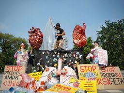 Gen Z Wringinanom Kirim Surat Terbuka ke Menteri LHK, Desak RI Dukung Pengurangan Produksi Plastik