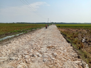 Pokja Diduga 'Main Mata' dengan Kontraktor, Atur Pemenang Lelang Peningkatan Jalan Pasirukem-Pasirjaya