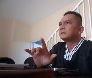 Ketua LBH Maskar Indonesia Soroti Transparansi Dana Ketahanan Pangan Desa di Karawang
