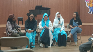 Perayaan Suara Rasa: Musisi Muda Indonesia Suguhkan Repertoar Klasik Hingga Modern di Amadeo Hall