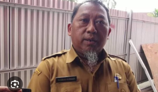 Diduga Oknum Pengawas Dinas PUPR Karawang Nyambi Jadi Pelaksana, Kadis H Rusman: Jika Terbukti Akan Berikan Sanksi