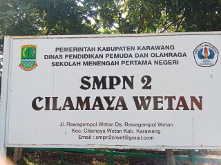 Dugaan Penyimpangan Dana BOS SMPN 2 Cilamaya Wetan, Inspektorat Desak Untuk Melakukan Audit