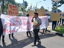 Laporan Dugaan Korupsi Kades Tingkis Di Peti Es, JAPAI Soroti Kinerja Polres Tuban