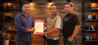 Endang Nuvo Siap Nakodai AMKI Kabupaten Karawang