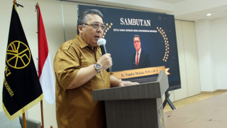 Ketum AMKI Kecam Pencabutan Kartu Liputan Jurnalis CNN di Istana
