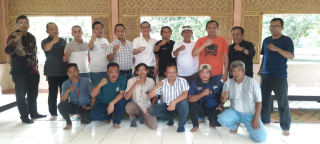 Konsolidasi AMKI Kabupaten Karawang Tetap Solid dan Kompak