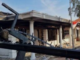 Ahli Cagar Budaya Soroti Dampak Kebakaran Grahadi dan Polsek Tegalsari