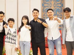 Cak & Ning Surabaya Dukung Kolaborasi Produksi Film Pendek Bersama KFAK