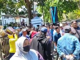 SPM-MP Nilai Surabaya Darurat Korupsi, Desak Wali Kota Diperiksa