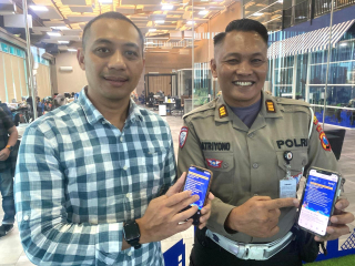 Pengalihan Arus Lalu Lintas Minggu Pagi 19 Oktober, Surabaya Sambut ISOPLUS Marathon 2025