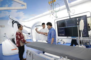 Pemkot Surabaya Sediakan Layanan Fast Track Chest Pain untuk Tangani Pasien Jantung Koroner